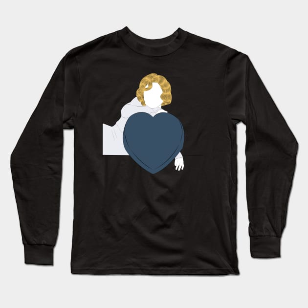 Roxi Hart - Chicago Long Sleeve T-Shirt by LiLian-Kaff